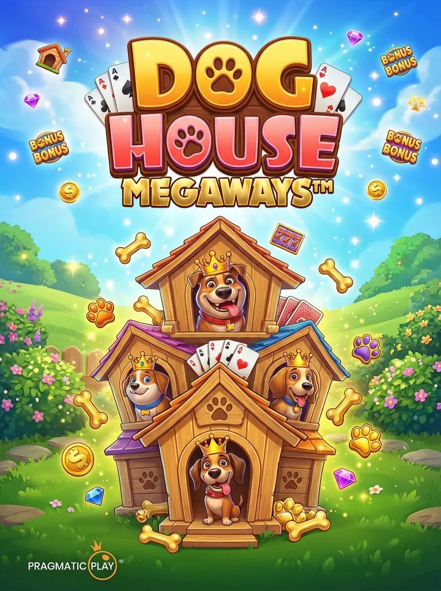 Dog House Megaways